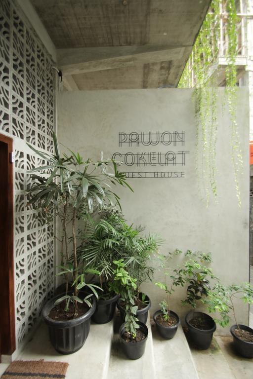 Pawon Cokelat Guesthouse Yogyakarta Esterno foto