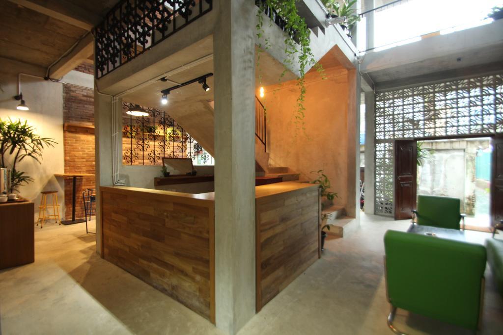 Pawon Cokelat Guesthouse Yogyakarta Esterno foto